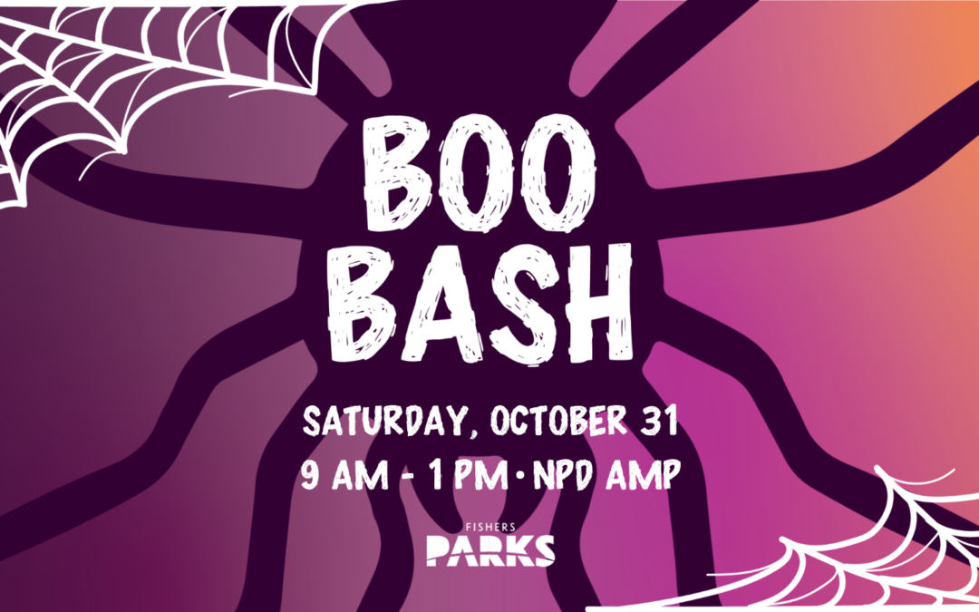 CANCELED: Fishers Parks Boo Bash