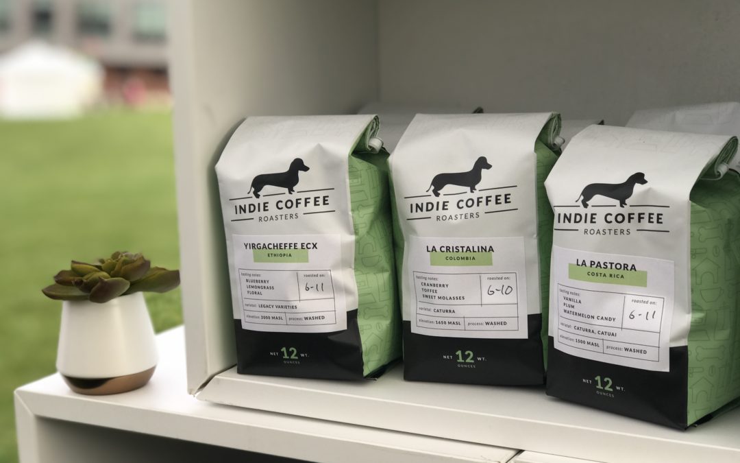 Farmers’ Market Friday: Indie Coffee Roasters