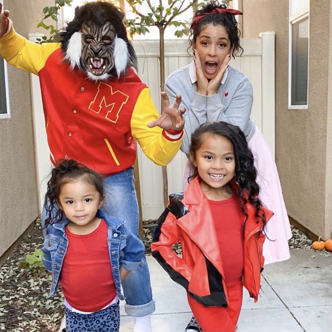 DIY Moana Family Halloween Costumes - Life With My Littles