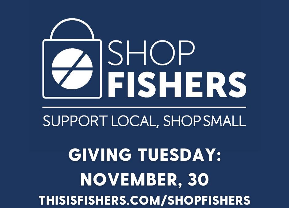 Shop Fishers Giving Tuesday