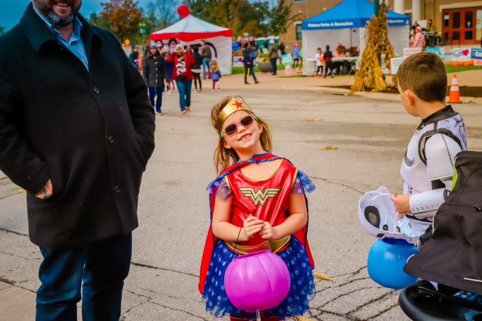 TrickorTreat Hours This is Fishers