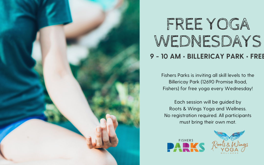 Free Yoga Wednesdays