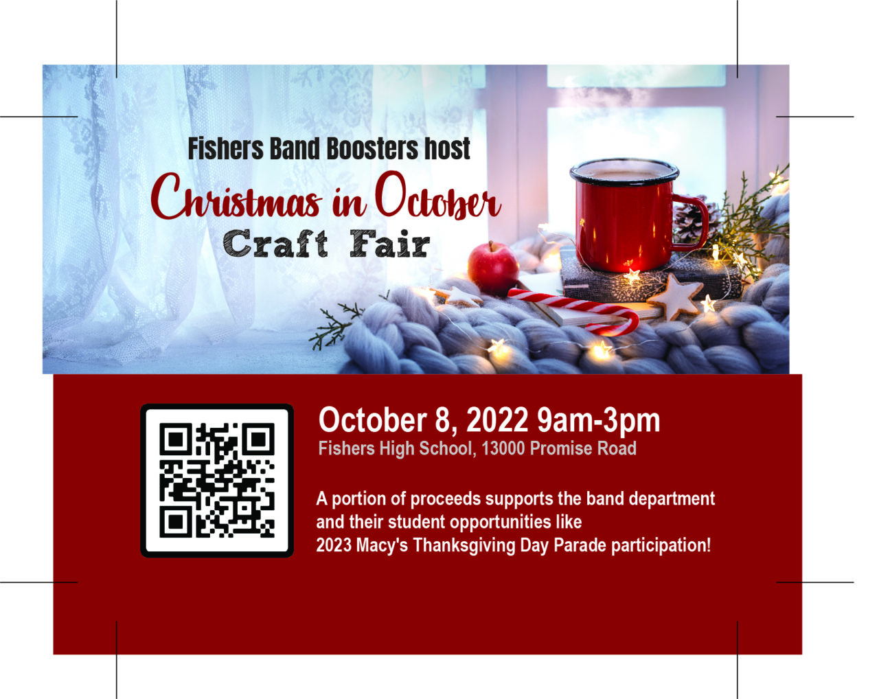 Christmas in October Craft Fair