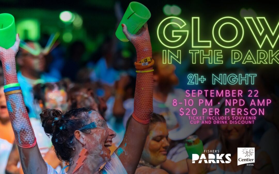 Glow in the Park (21+ Night)